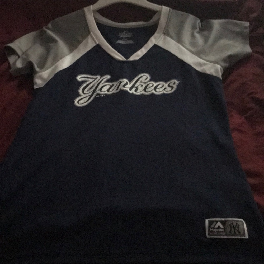 Yankee top